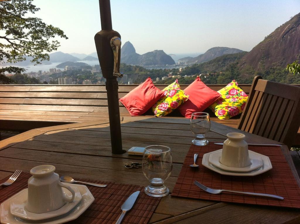 Altos De Santa Teresa Guest House - Rio de Janeiro — Photos 2